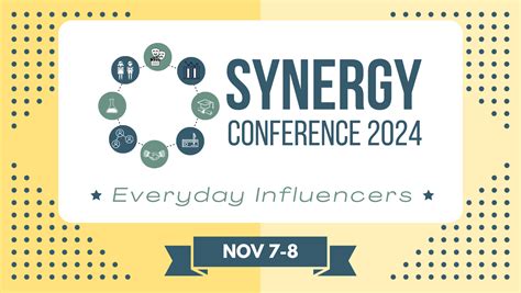 Synergy Symposium 260.